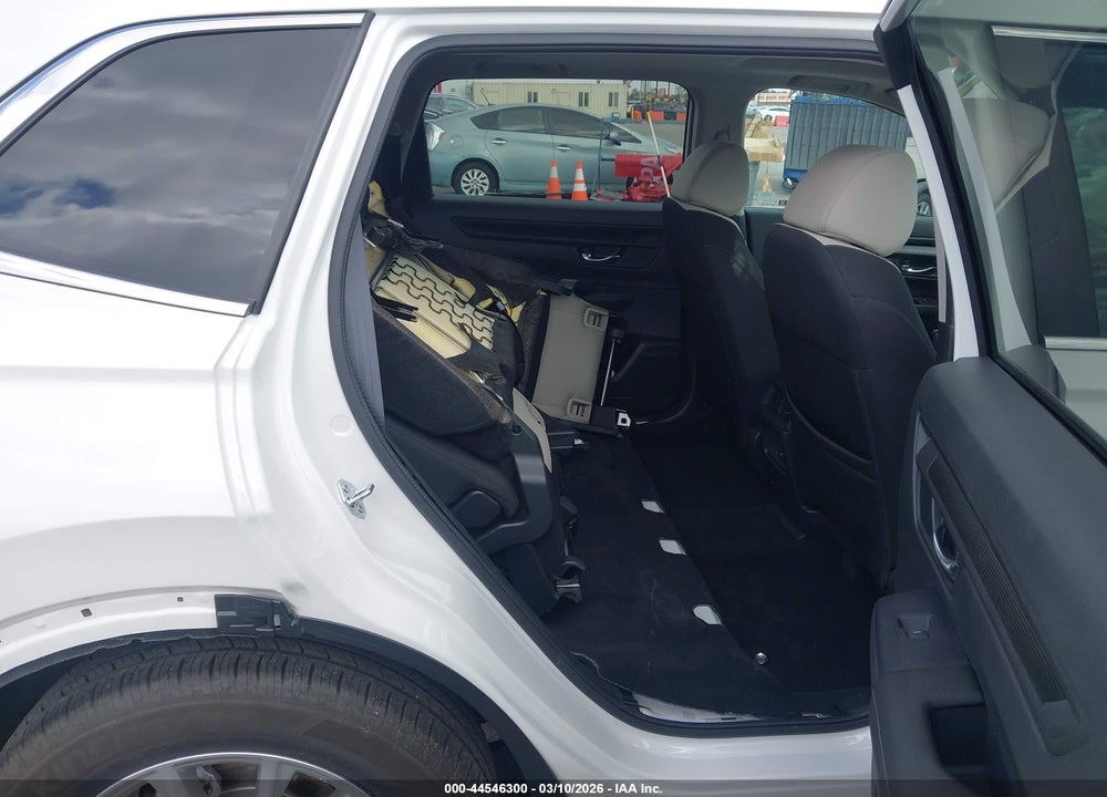 2025 HONDA CR-V EX 2WD VIN: 2HKRS3H48SH325284