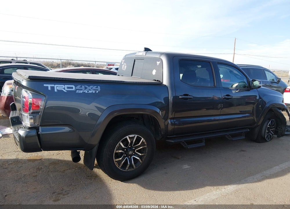 2023 TOYOTA TACOMA TRD SPORT VIN: 3TMCZ5AN7PM602508