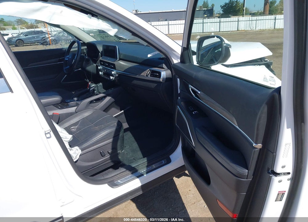 2022 KIA TELLURIDE EX VIN: 5XYP3DHC8NG250258