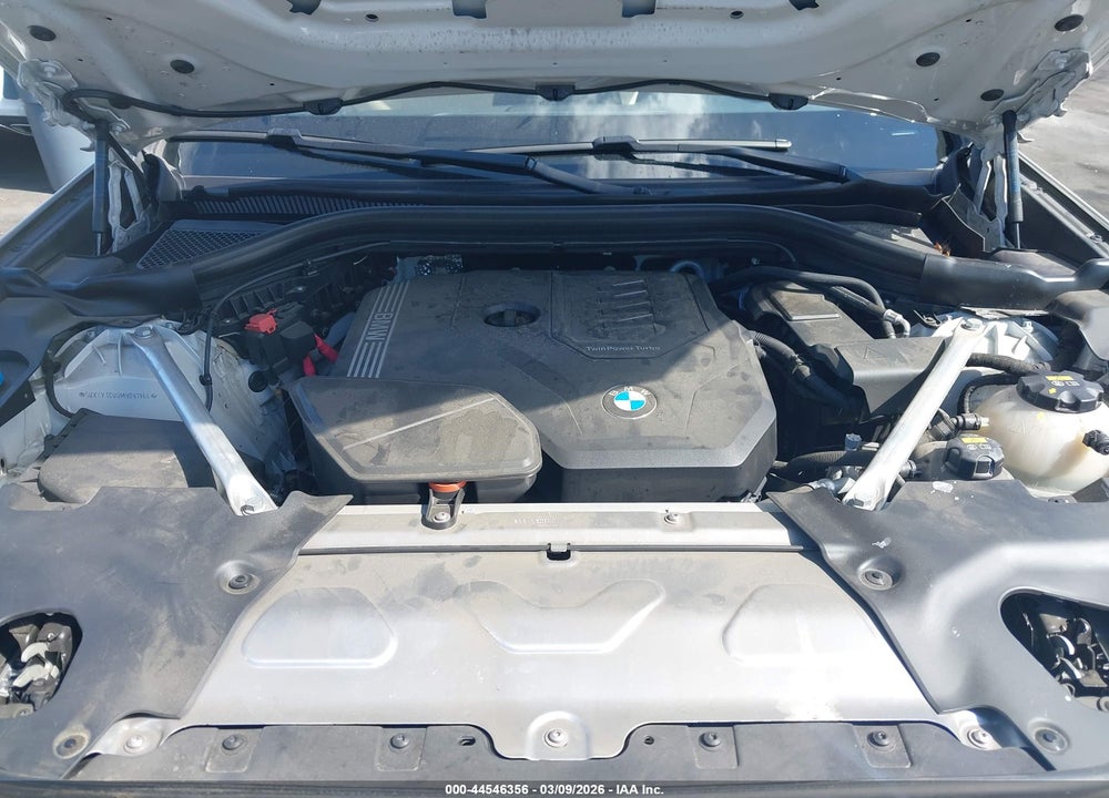 2021 BMW X3 SDRIVE30I VIN: 5UXTY3C00M9D91964