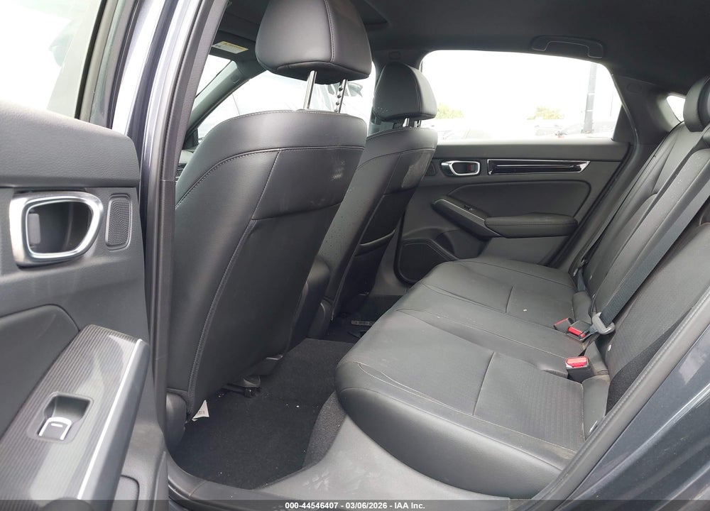 2025 HONDA CIVIC HYBRID SPORT TOURING VIN: JHMFL4H98SX002065