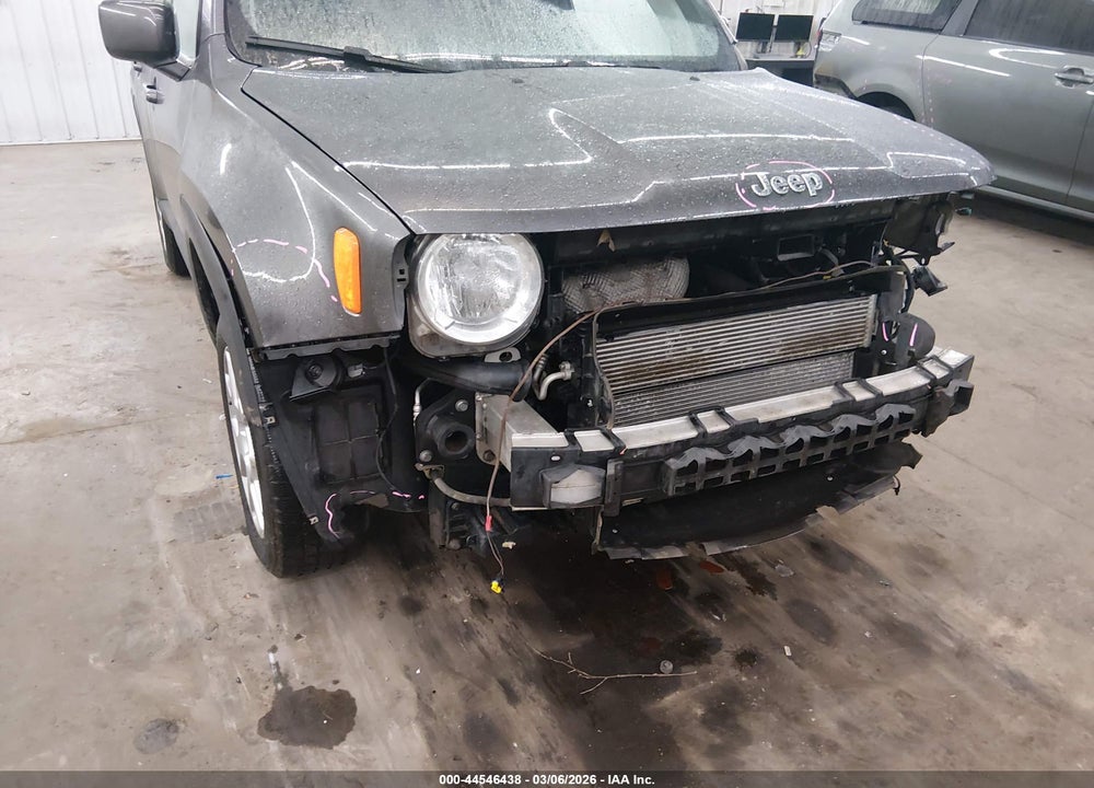 2020 JEEP RENEGADE LATITUDE 4X4 VIN: ZACNJBBB0LPL81678