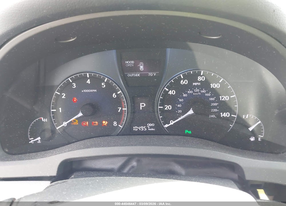 2014 LEXUS RX 350 VIN: 2T2ZK1BA1EC133064
