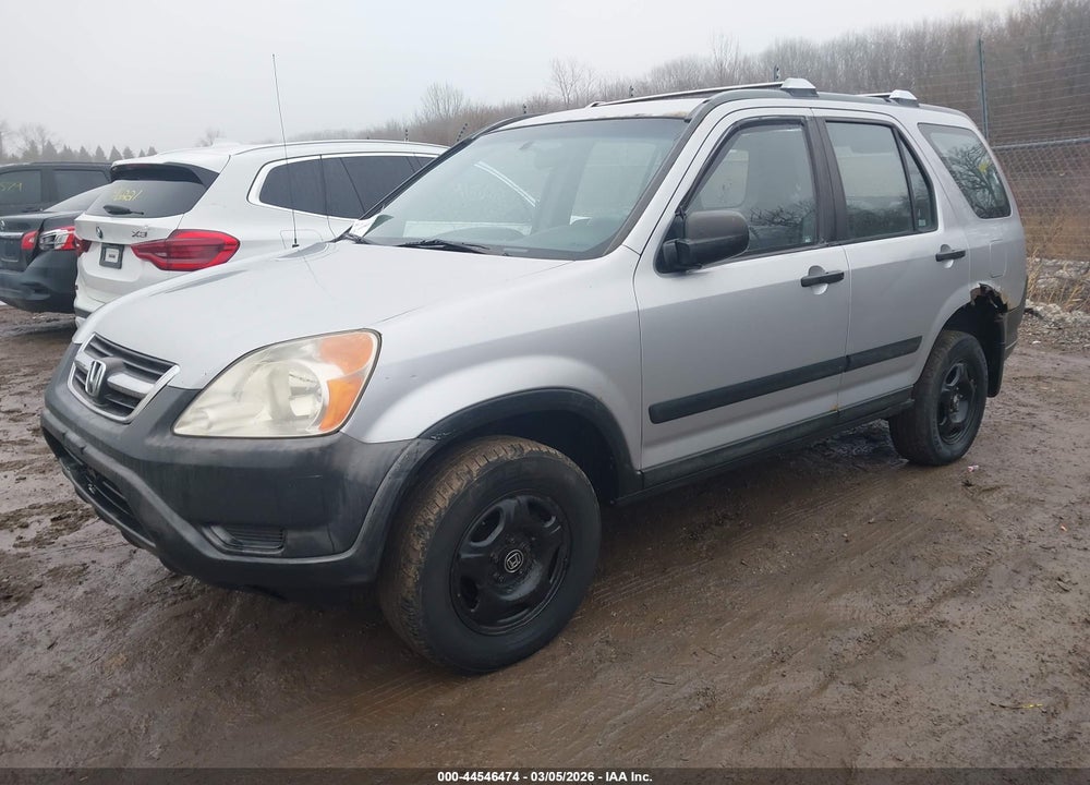 2003 HONDA CR-V LX VIN: JHLRD78453C006782