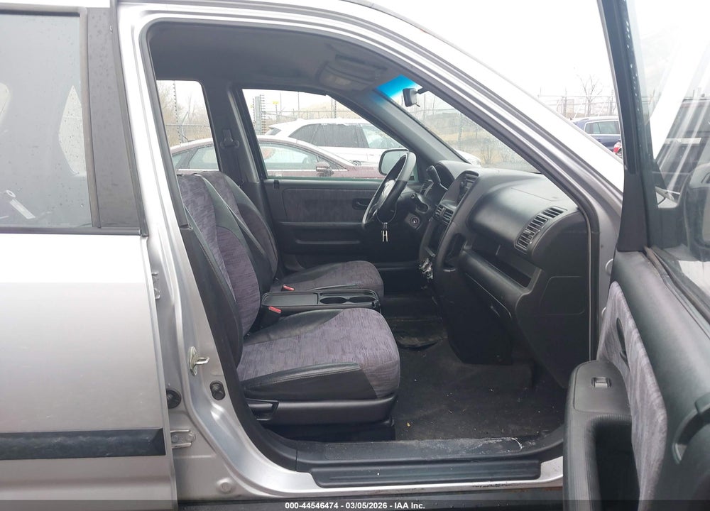 2003 HONDA CR-V LX VIN: JHLRD78453C006782