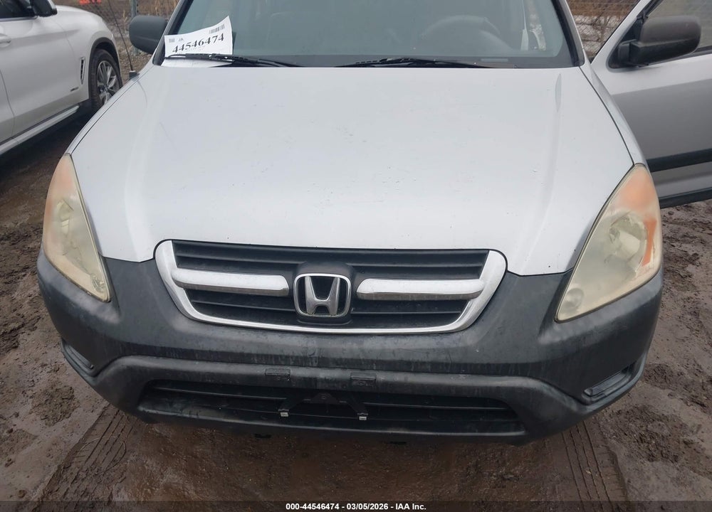 2003 HONDA CR-V LX VIN: JHLRD78453C006782