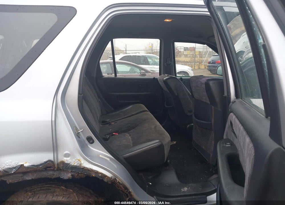 2003 HONDA CR-V LX VIN: JHLRD78453C006782
