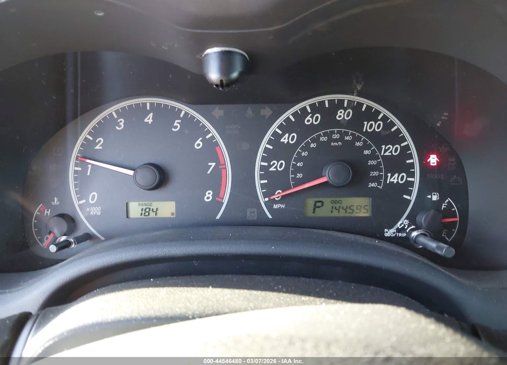 2011 TOYOTA COROLLA LE VIN: JTDBU4EE7B9165518