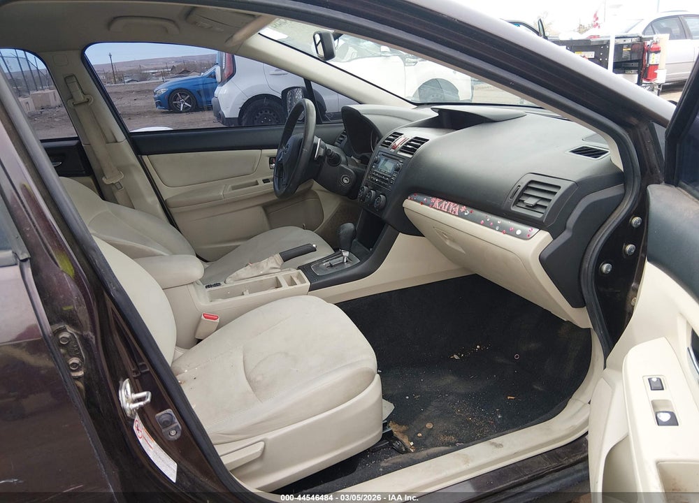 2012 SUBARU IMPREZA 2.0I PREMIUM VIN: JF1GJAC63CH006307