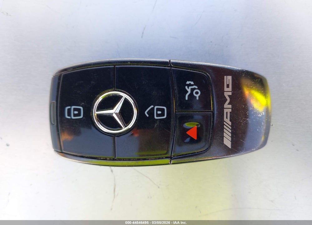 2024 MERCEDES-BENZ AMG GLE 53 COUPE 4MATIC+ VIN: 4JGFD6BB0RB195451