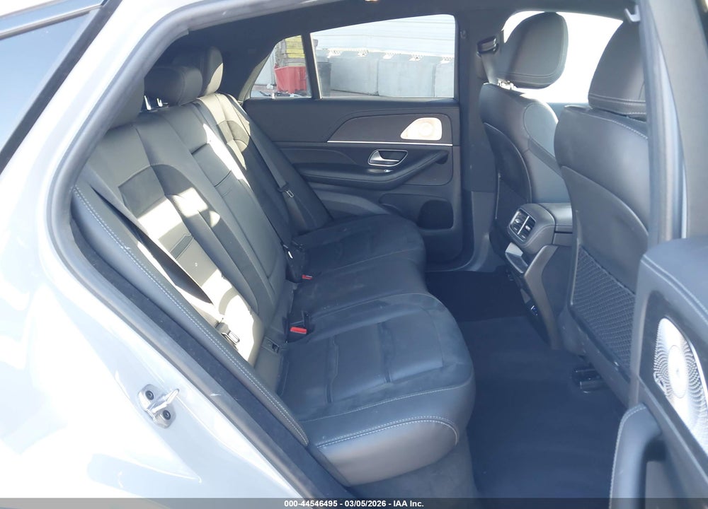 2024 MERCEDES-BENZ AMG GLE 53 COUPE 4MATIC+ VIN: 4JGFD6BB0RB195451