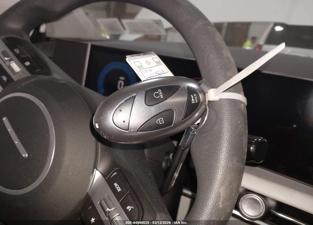 2026 HYUNDAI TUCSON SEL VIN: 5NMJBCDE2TH607804