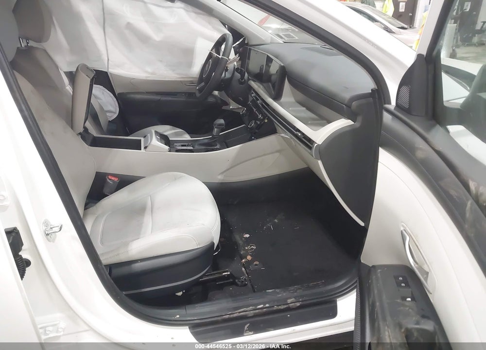 2026 HYUNDAI TUCSON SEL VIN: 5NMJBCDE2TH607804