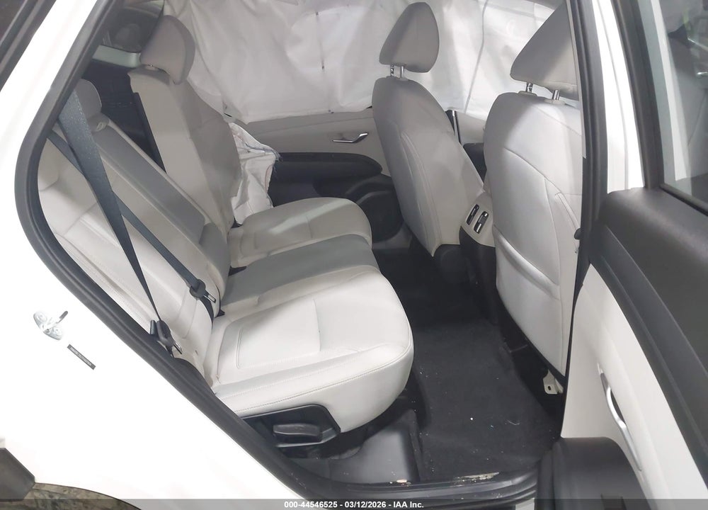 2026 HYUNDAI TUCSON SEL VIN: 5NMJBCDE2TH607804