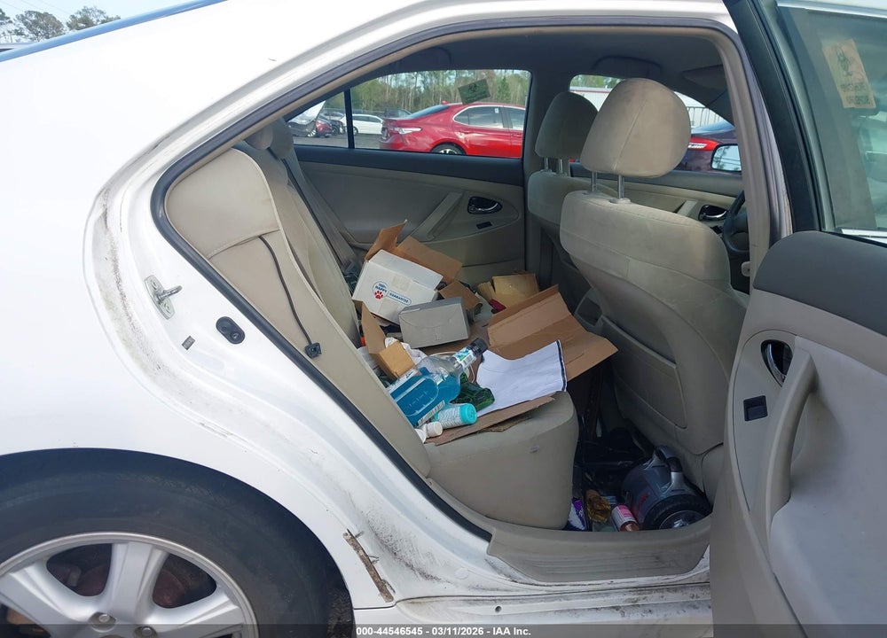 2007 TOYOTA CAMRY LE VIN: 4T1BE46K77U663249