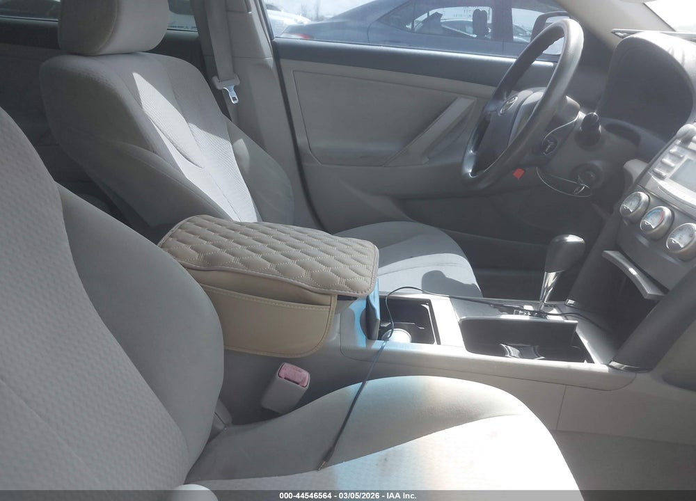 2011 TOYOTA CAMRY LE VIN: 4T1BF3EK3BU646448