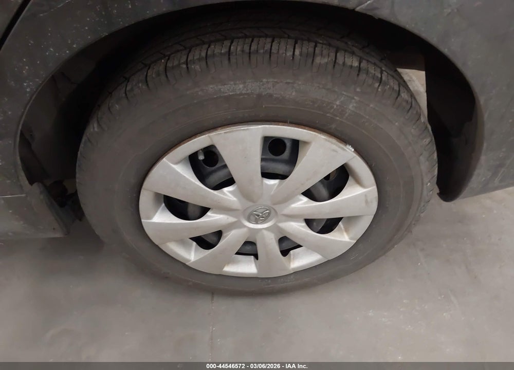 2009 TOYOTA COROLLA LE VIN: 1NXBU40E19Z108211