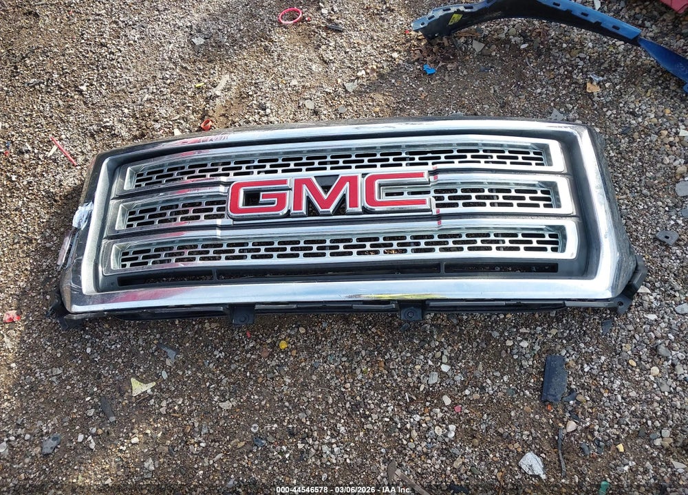 2015 GMC SIERRA 1500 SLT VIN: 3GTU2VEC3FG237260