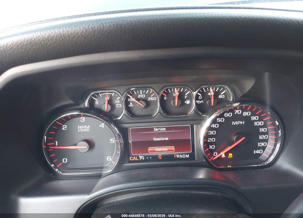 2015 GMC SIERRA 1500 SLT VIN: 3GTU2VEC3FG237260