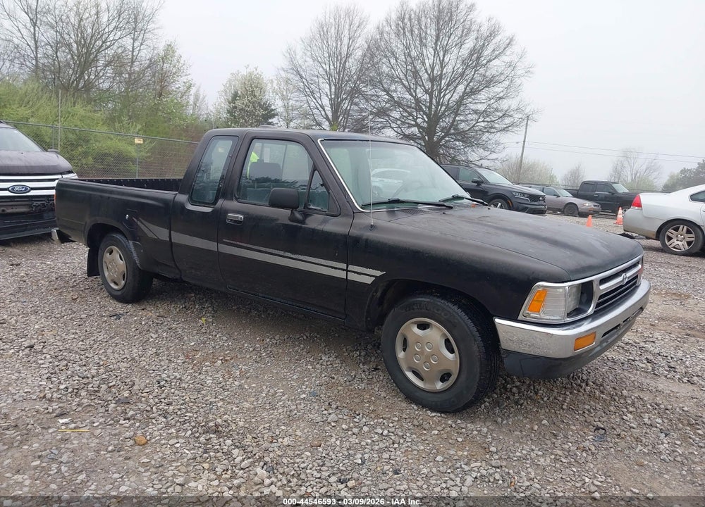 1994 TOYOTA PICKUP 1/2 TON EX LNG WHLBASE/DX VIN: JT4RN93PXR5103657