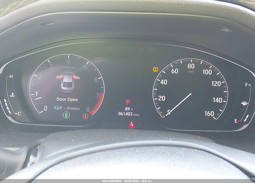 2018 HONDA ACCORD SPORT 2.0T VIN: 1HGCV2F38JA014673
