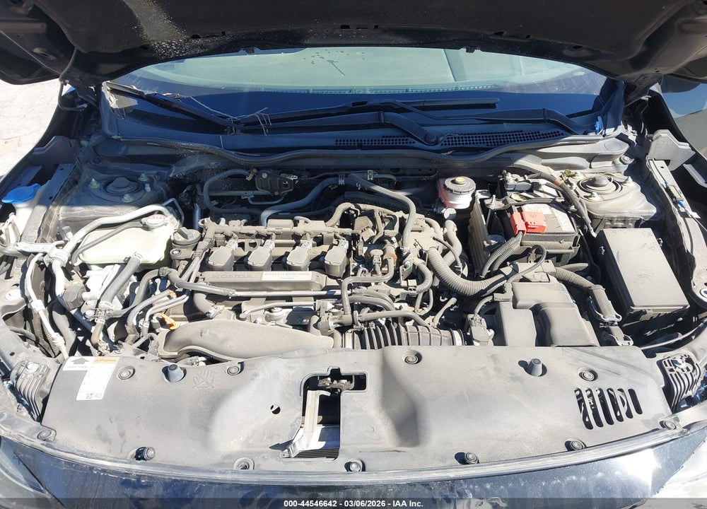2020 HONDA CIVIC EX VIN: SHHFK7H67LU418100