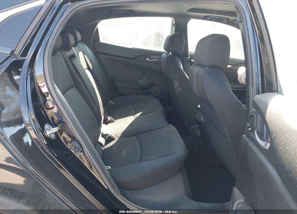 2020 HONDA CIVIC EX VIN: SHHFK7H67LU418100