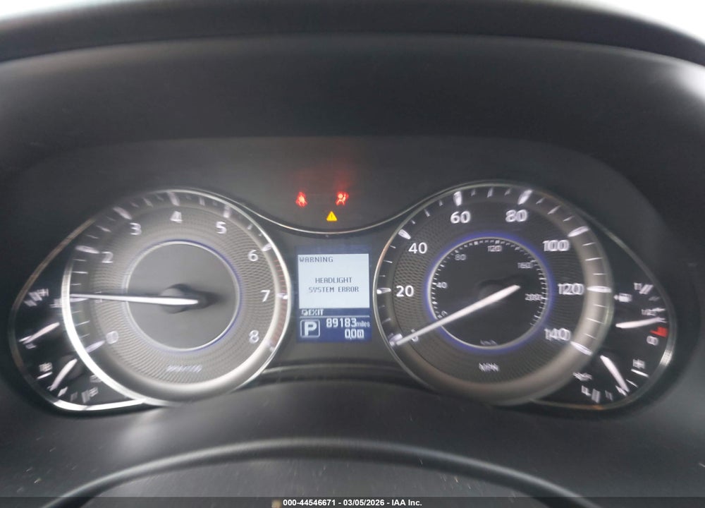 2016 INFINITI QX80 VIN: JN8AZ2NC7G9401287