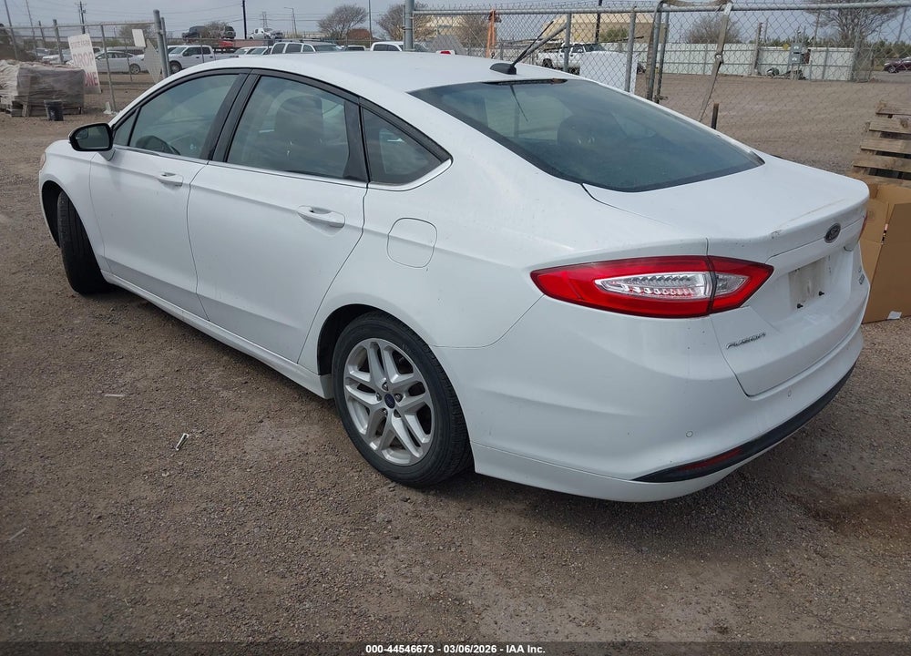 2014 FORD FUSION SE VIN: 3FA6P0HD4ER310369