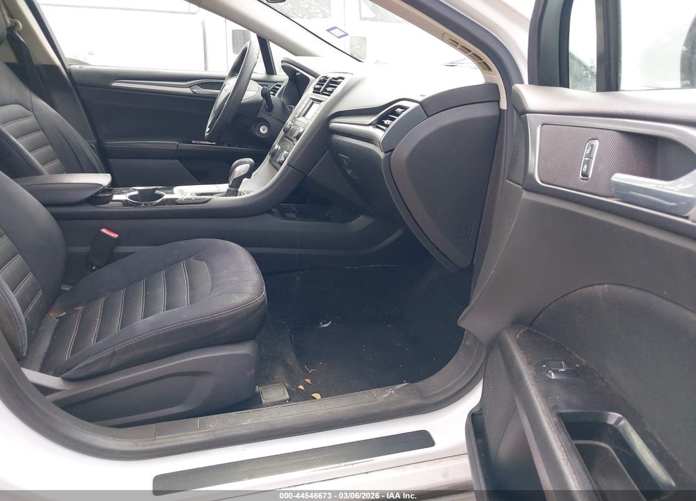 2014 FORD FUSION SE VIN: 3FA6P0HD4ER310369