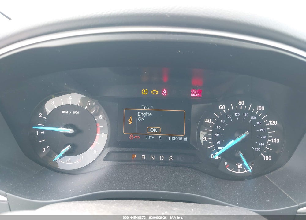 2014 FORD FUSION SE VIN: 3FA6P0HD4ER310369