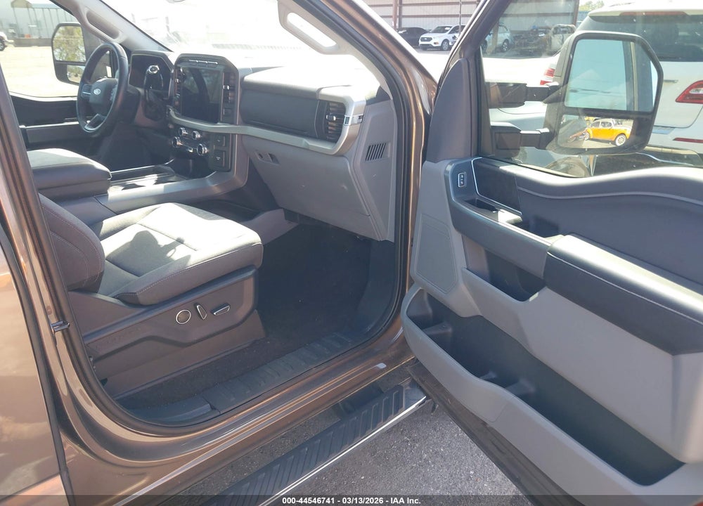 2021 FORD F-150 XLT VIN: 1FTFW1E8XMFC85385