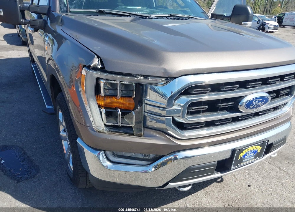 2021 FORD F-150 XLT VIN: 1FTFW1E8XMFC85385