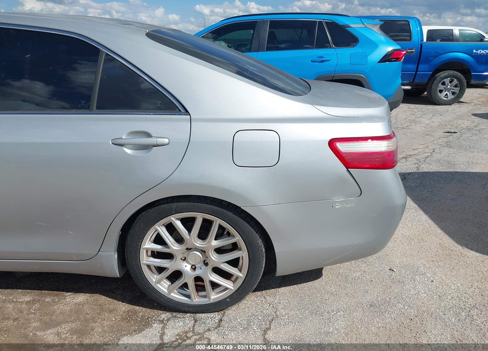 2007 TOYOTA CAMRY LE VIN: 4T1BE46K77U617842