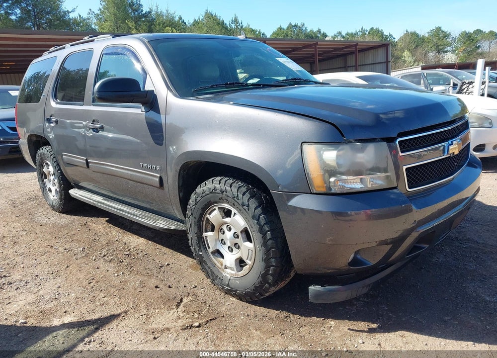2010 CHEVROLET TAHOE LT VIN: 1GNMCBE35AR159432
