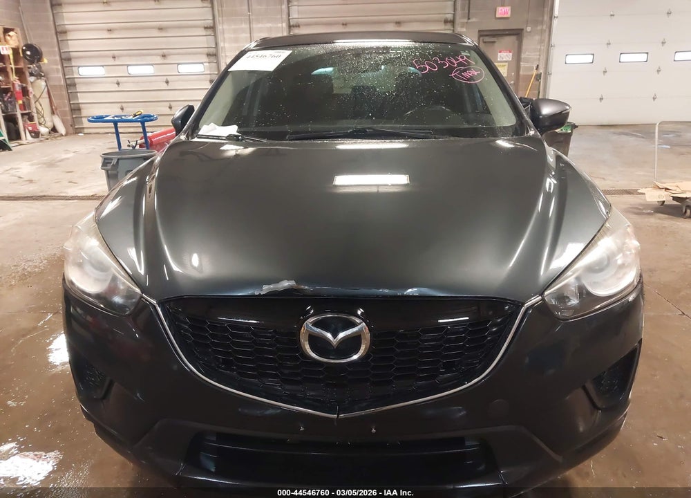 2015 MAZDA CX-5 SPORT VIN: JM3KE4BY6F0503049