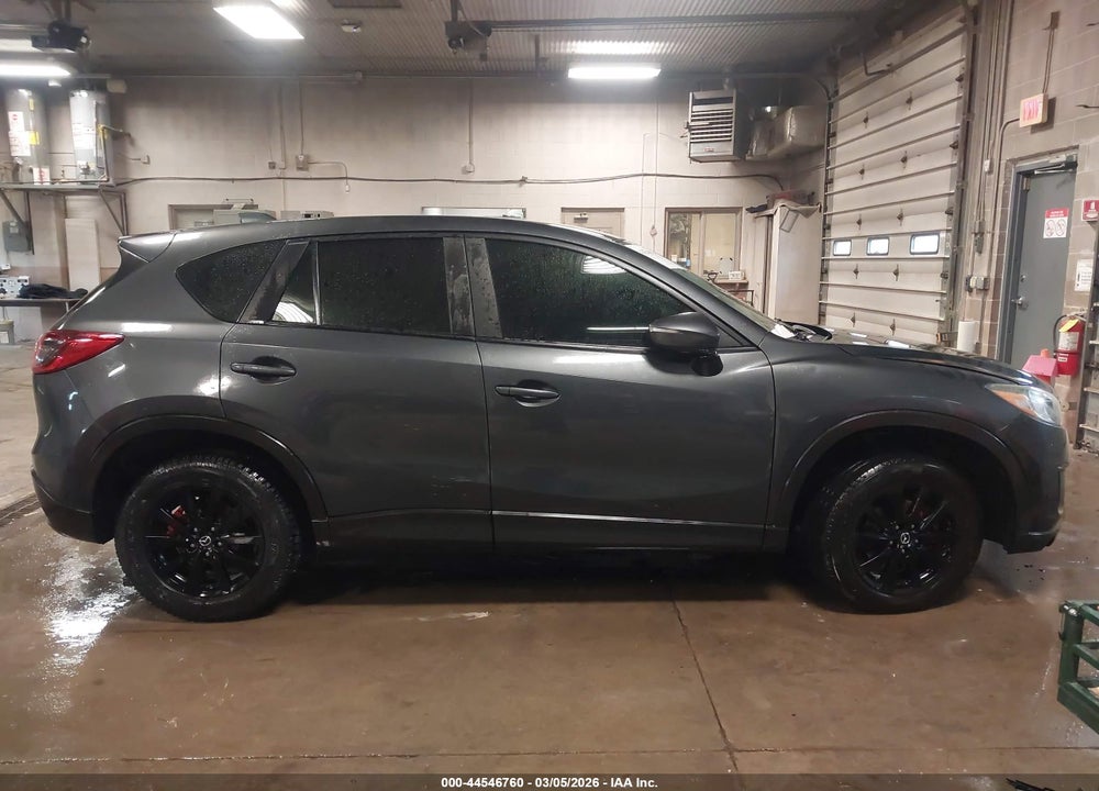 2015 MAZDA CX-5 SPORT VIN: JM3KE4BY6F0503049
