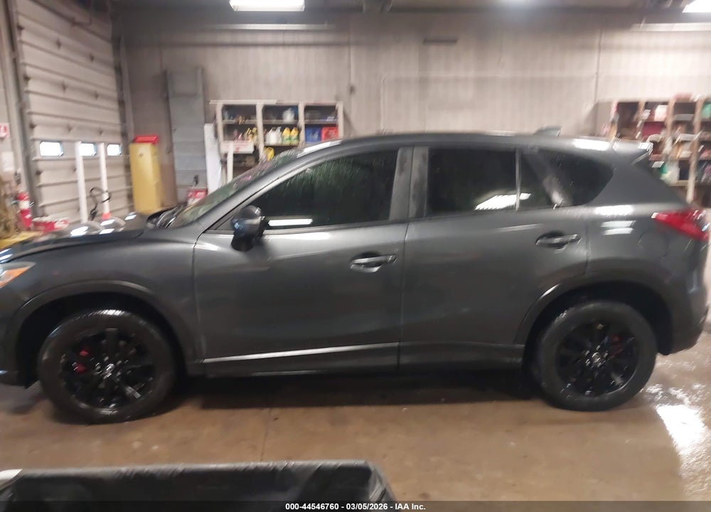2015 MAZDA CX-5 SPORT VIN: JM3KE4BY6F0503049