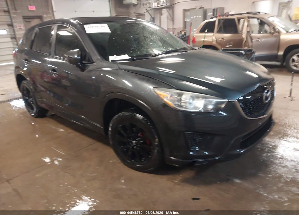 2015 MAZDA CX-5 SPORT VIN: JM3KE4BY6F0503049
