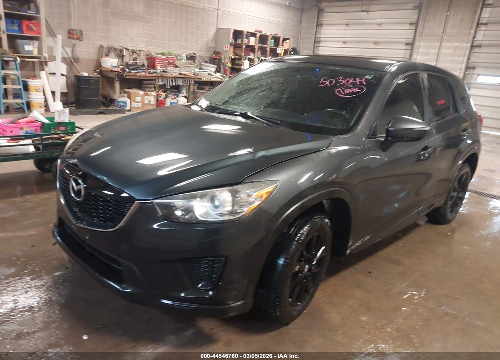 2015 MAZDA CX-5 SPORT VIN: JM3KE4BY6F0503049