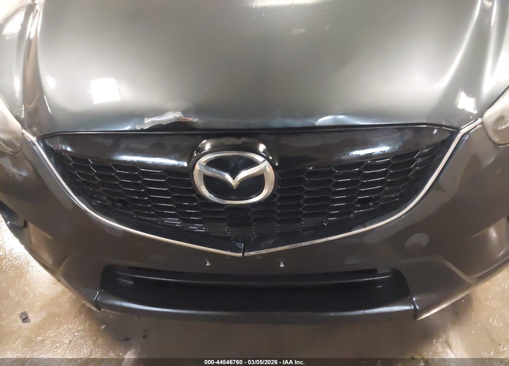 2015 MAZDA CX-5 SPORT VIN: JM3KE4BY6F0503049
