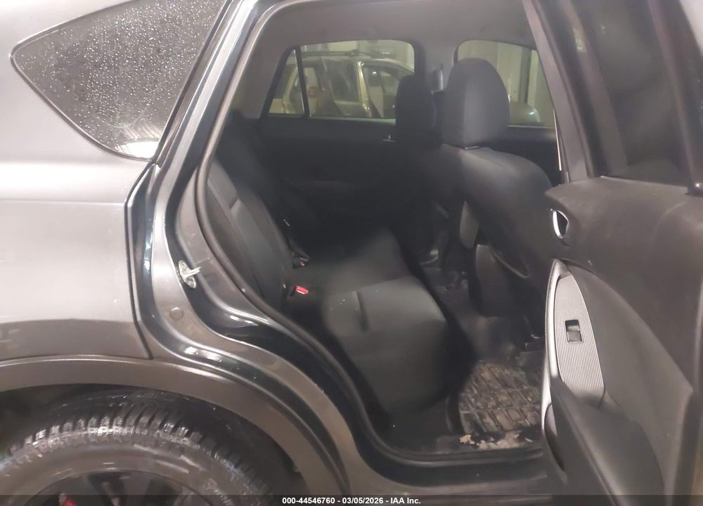 2015 MAZDA CX-5 SPORT VIN: JM3KE4BY6F0503049