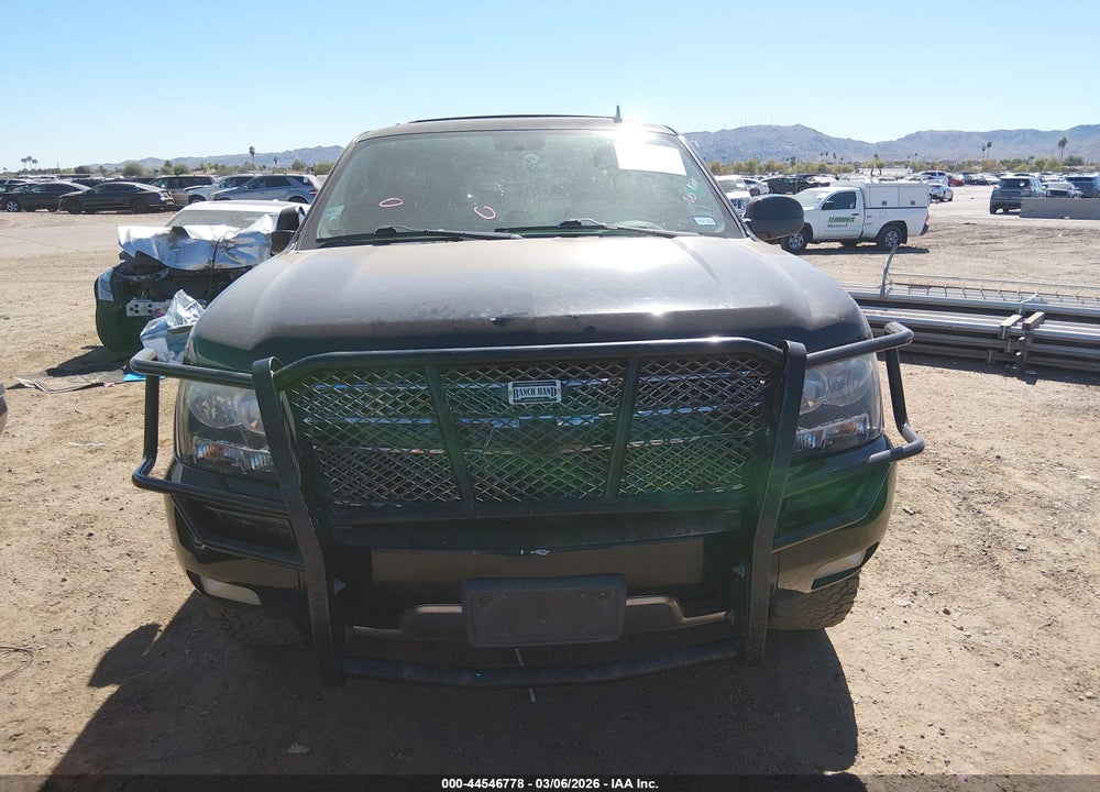 2014 CHEVROLET TAHOE LT VIN: 1GNSKBE00ER130782