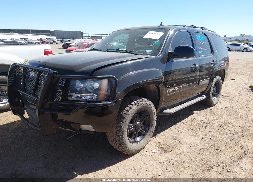 2014 CHEVROLET TAHOE LT VIN: 1GNSKBE00ER130782