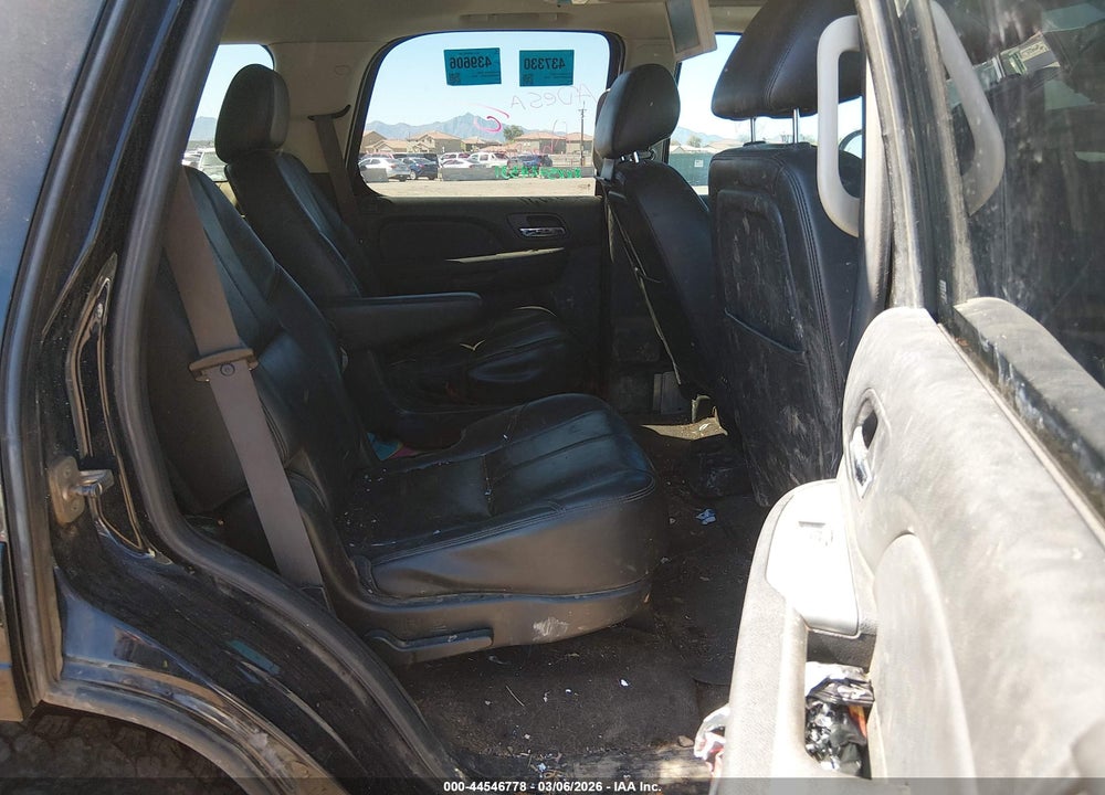 2014 CHEVROLET TAHOE LT VIN: 1GNSKBE00ER130782