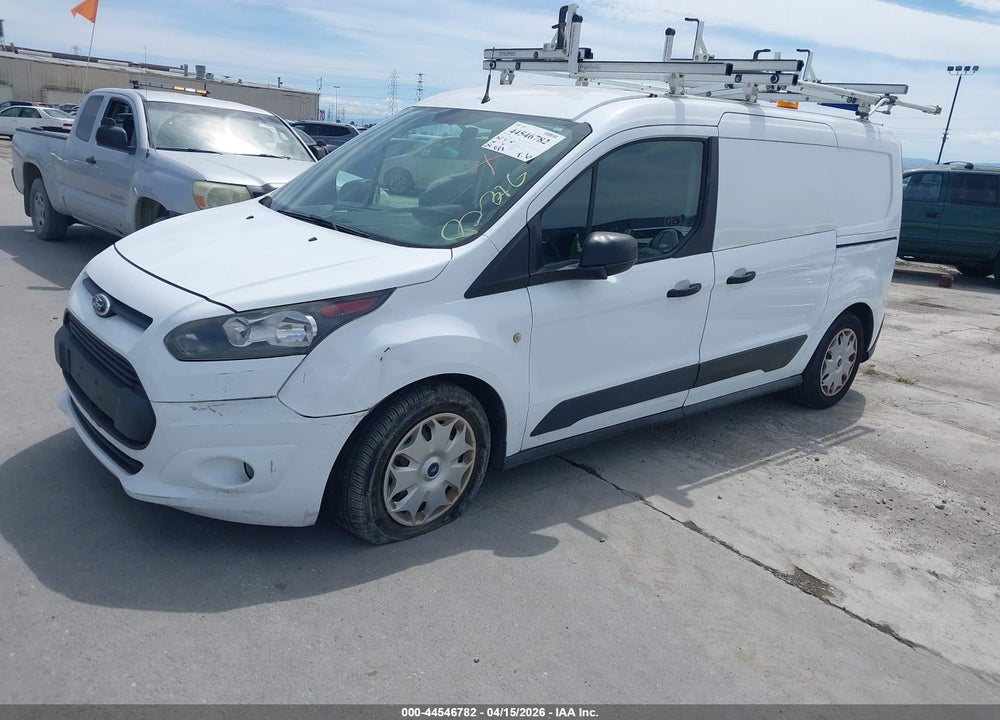 2015 FORD TRANSIT CONNECT XLT VIN: NM0LS7F7XF1210478