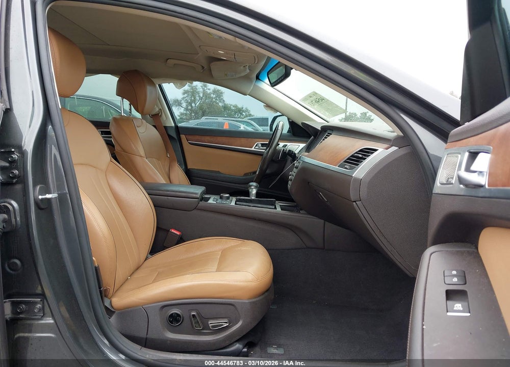 2020 GENESIS G80 3.8 RWD VIN: KMTFN4JE6LU329782