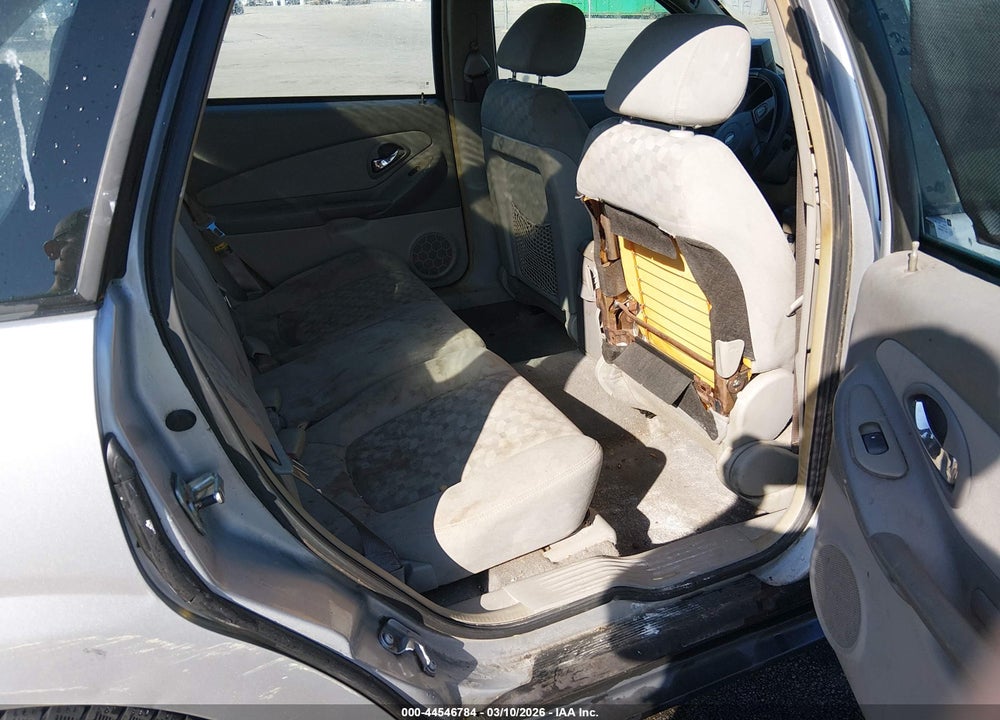 2005 CHEVROLET MALIBU MAXX LS VIN: 1G1ZT62885F108867