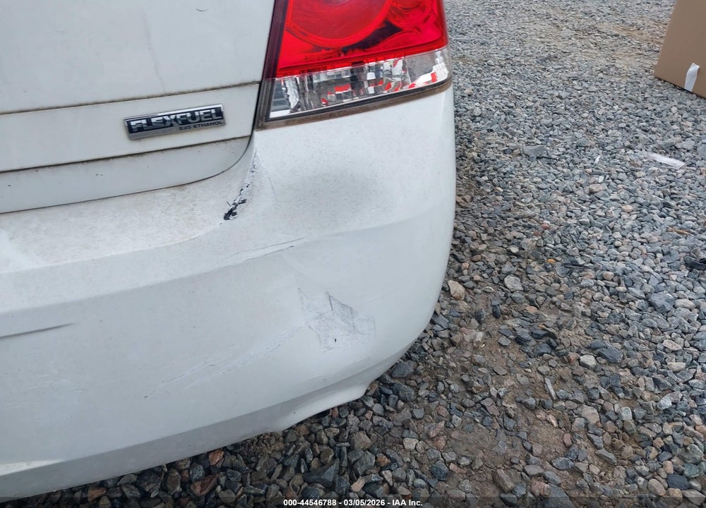 2012 CHEVROLET IMPALA LT VIN: 2G1WG5E33C1218814