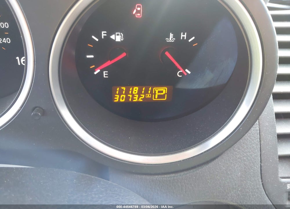 2007 NISSAN MAXIMA 3.5 SE VIN: 1N4BA41E57C825876